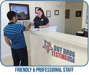 DOT Pre-Employment Testing Gulf Breeze FL