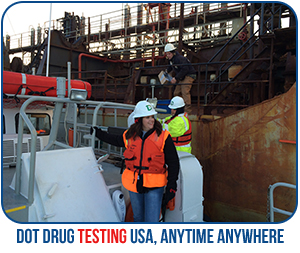 Mobile Drug Testing