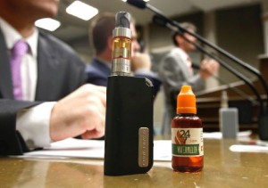 dot bans e cigarettes