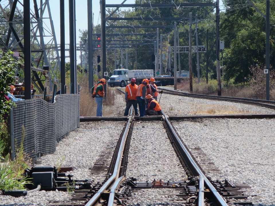 railroad-workers